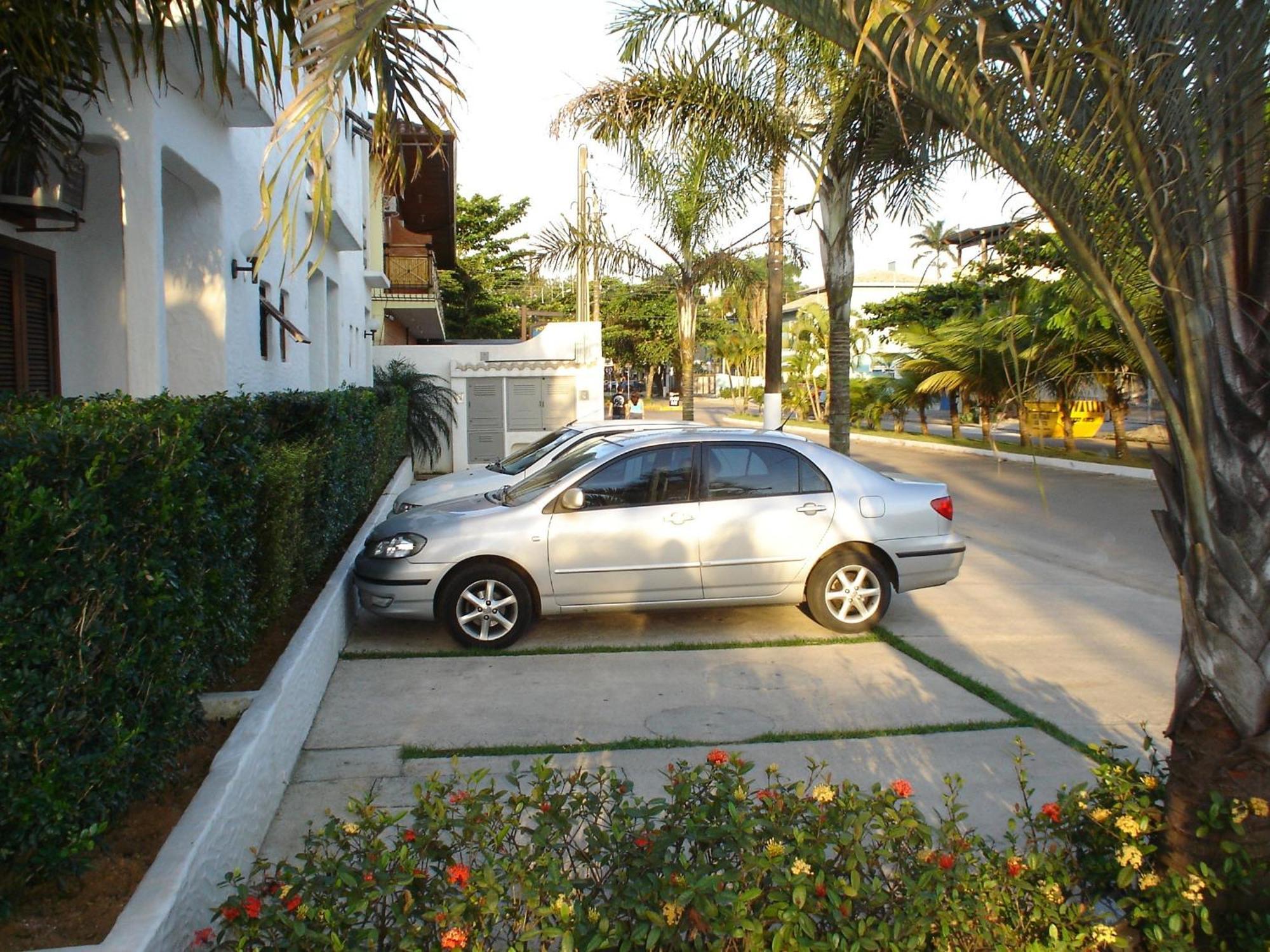 Pousada Torre Del Mar Ubatuba Exterior foto