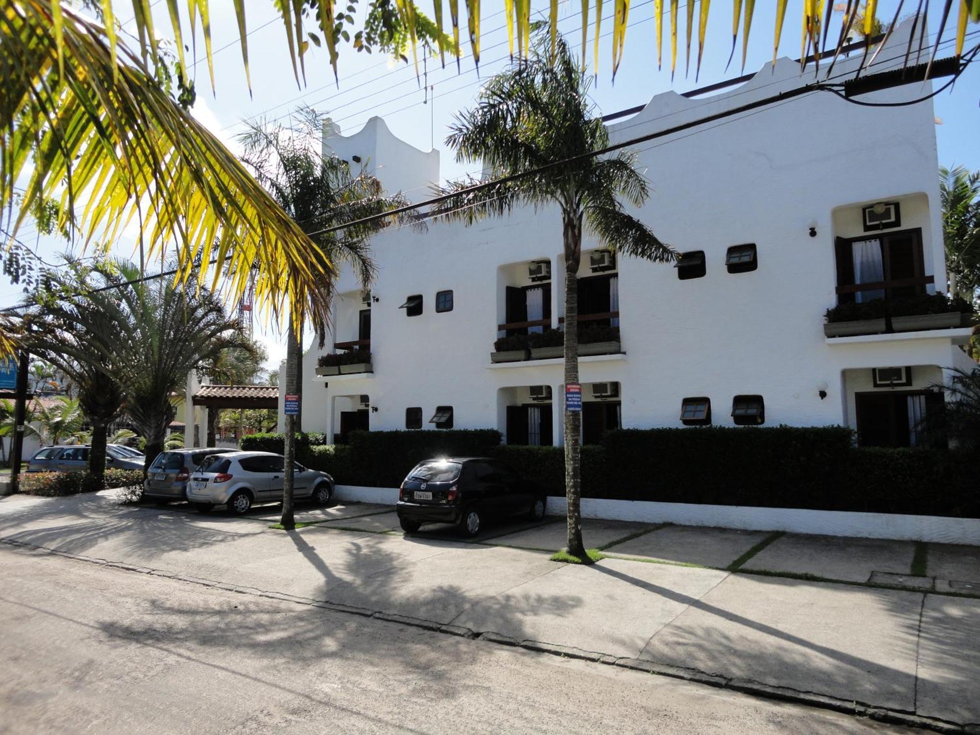 Pousada Torre Del Mar Ubatuba Exterior foto