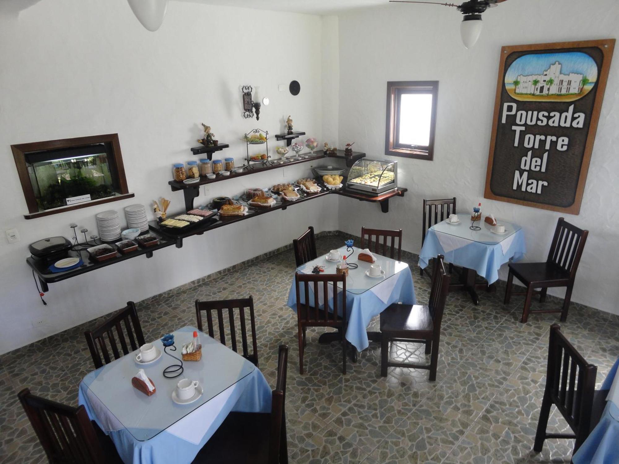 Pousada Torre Del Mar Ubatuba Exterior foto