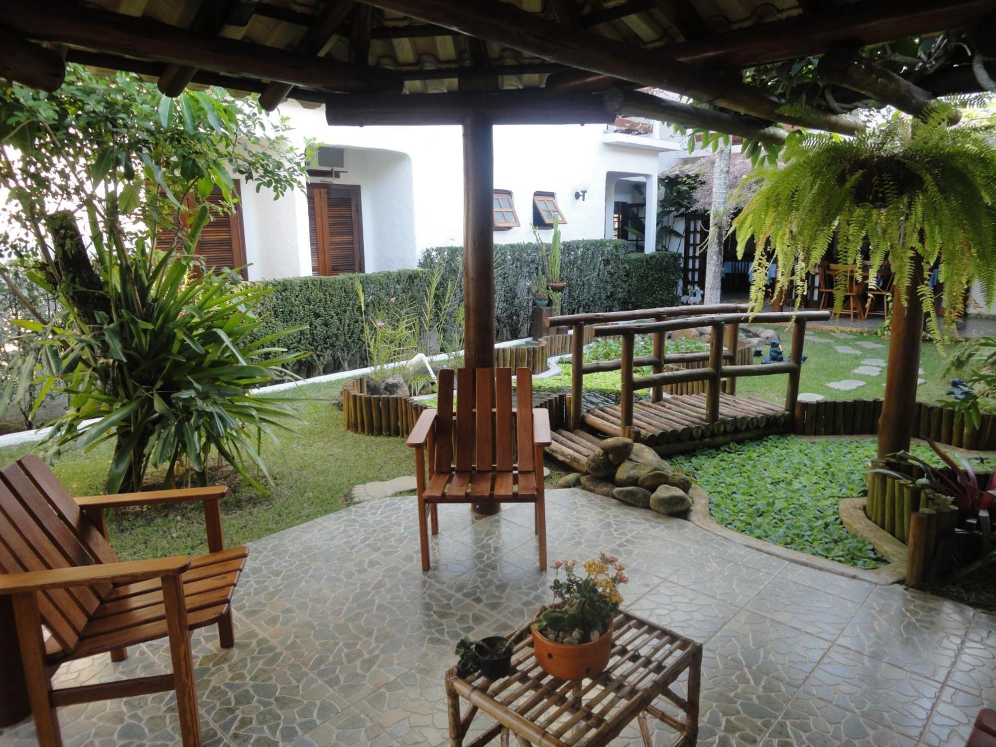 Pousada Torre Del Mar Ubatuba Exterior foto
