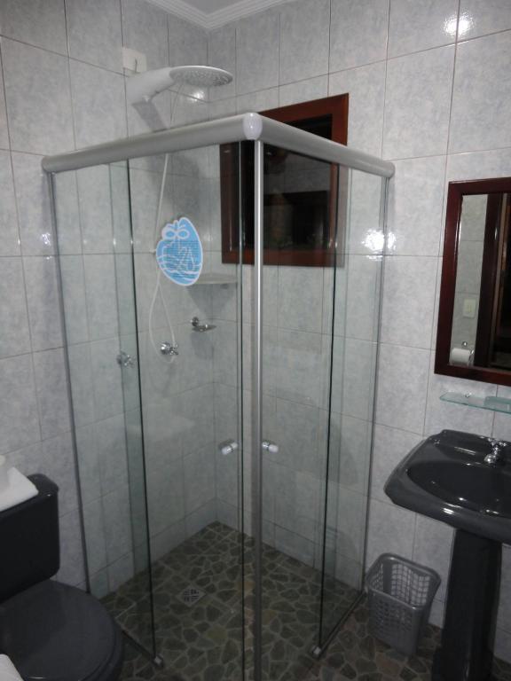 Pousada Torre Del Mar Ubatuba Exterior foto