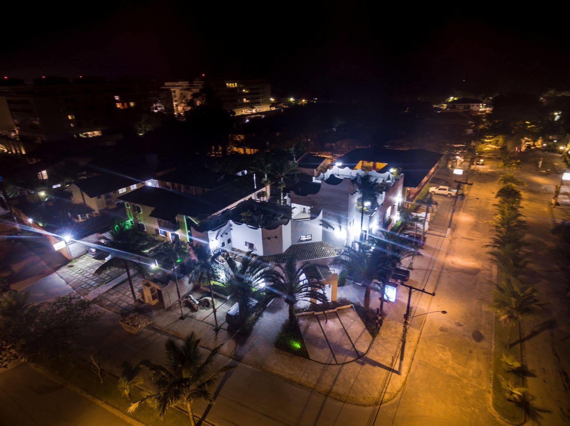 Pousada Torre Del Mar Ubatuba Exterior foto