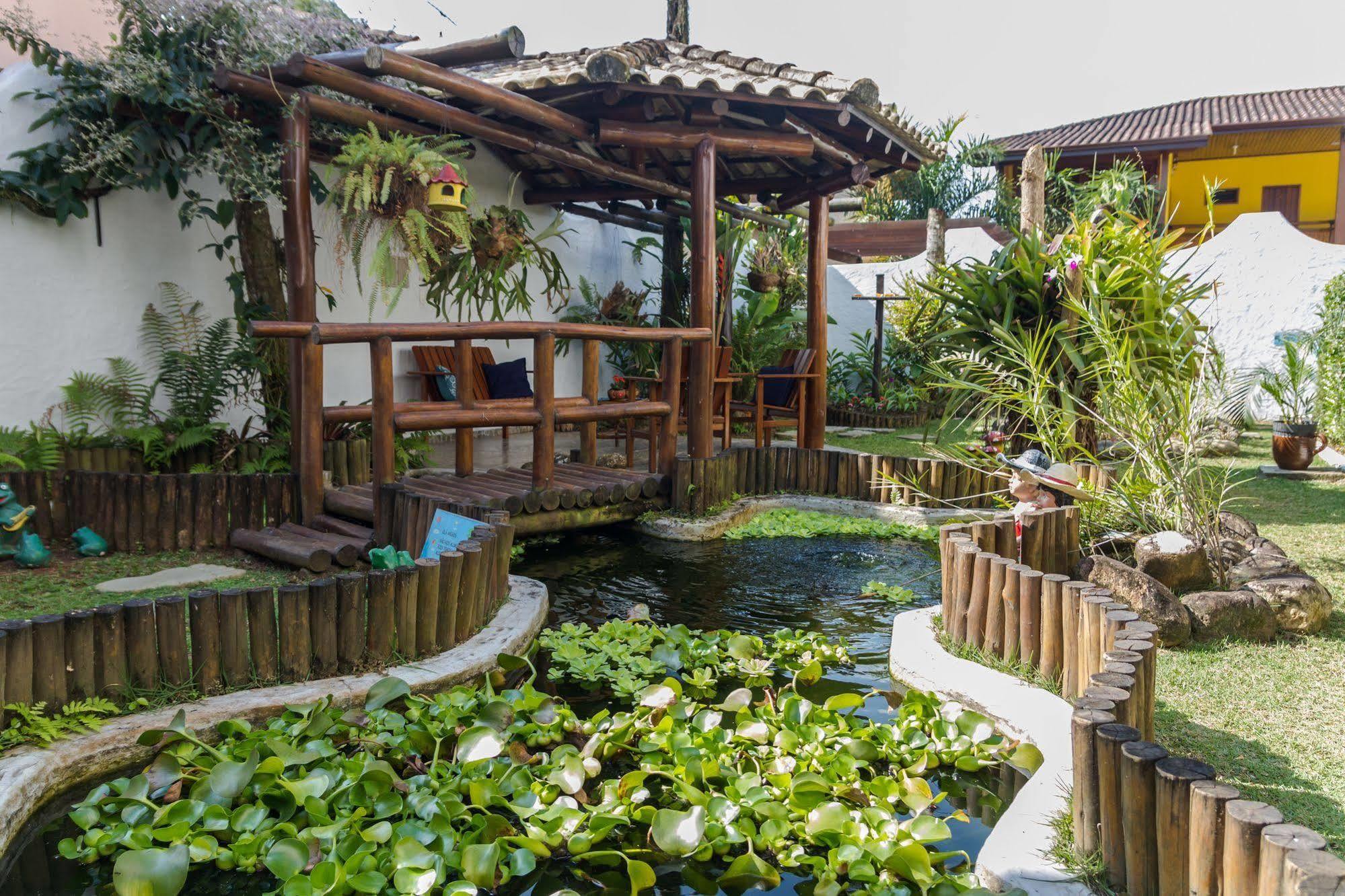 Pousada Torre Del Mar Ubatuba Exterior foto